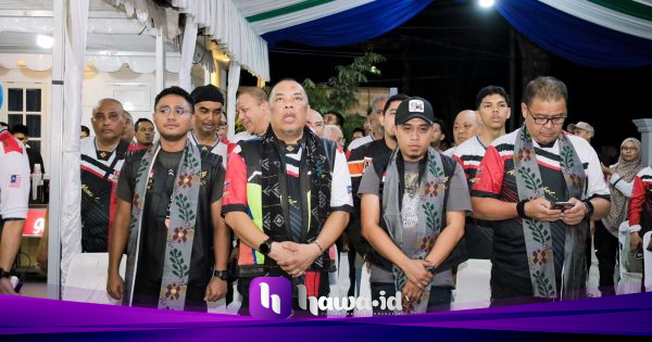 Touring Lintas Negara: Fathur Razaq Sambut Bikers IMBI Sulsel & G20 ...