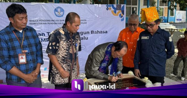 trigatra bangun bahasa
