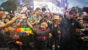 Maha Songkran 2025