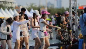 Maha Songkran 2025