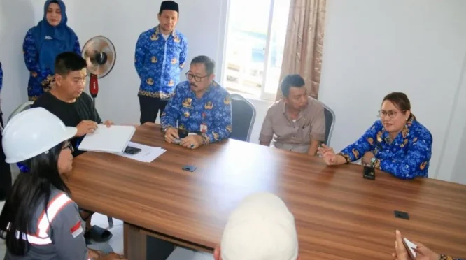 perusahaan tambang