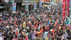 Maha Songkran 2025