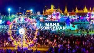 Maha Songkran 2025