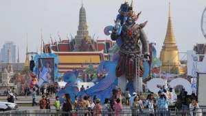 Maha Songkran 2025