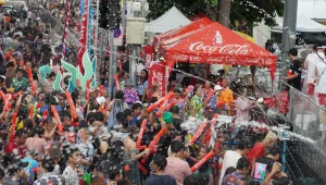 Maha Songkran 2025