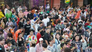 Maha Songkran 2025
