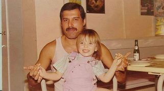 Anak rahasia Freddie Mercury