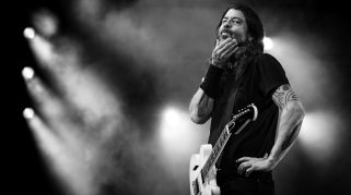 Konser Foo Fighters Jakarta