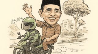 Anwar Hafid ASN Sulteng