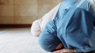 Cara Sholat Idul Adha