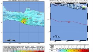 Gempa Jogja