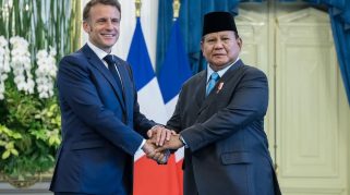 Perancis Indonesia Israel