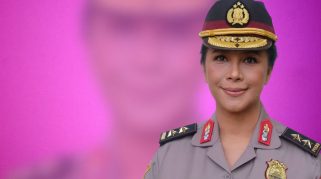 Irjen Rinny Wowor psikologi