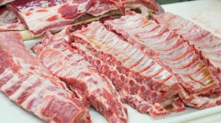 Pembagian Daging Kurban