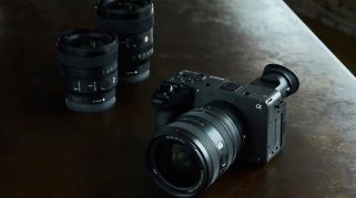 spesifikasi Sony FX2