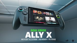 Asus ROG Xbox Ally X