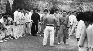 Bruce Lee dan Jackie Chan