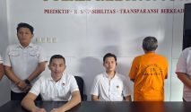 Korupsi Dana Desa Parimo