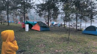 Danau Tambing Tutup