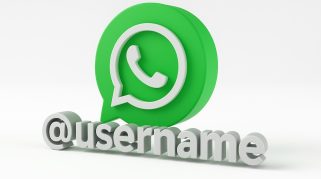 Fitur Username WhatsApp