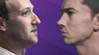 Gugatan Eminem terhadap Meta