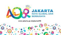 HUT ke-498 Jakarta 2025
