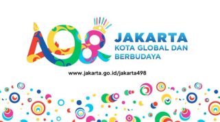 HUT ke-498 Jakarta 2025