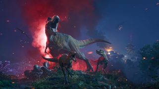 Jurassic World Evolution 3