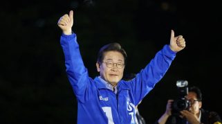 Pemilu Korea Selatan