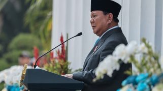 Prabowo LSM
