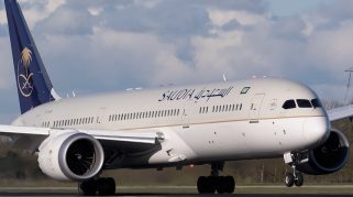Saudia SV 5276