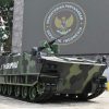 Tank Harimau APC