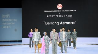 batik bomba