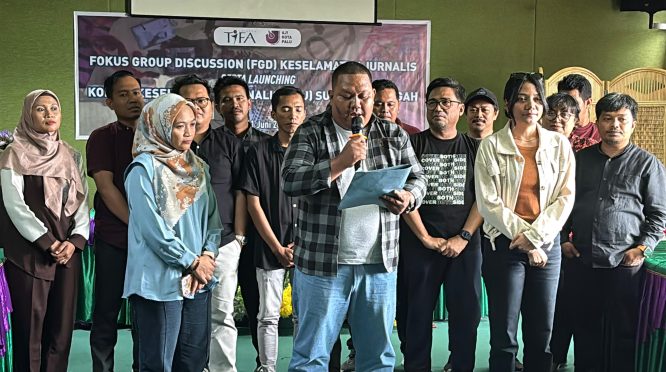 KKJ Sulteng