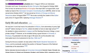 Wikipedia Bahlil