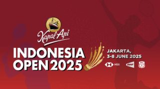 indonesia open 2025