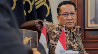 sengketa empat Pulau