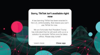 tiktok AS