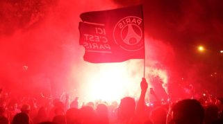 Kerusuhan Paris 2025
