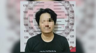 Sabu dari Orang Tak Dikenal