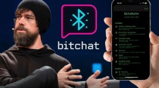 Aplikasi Baru Bitchat