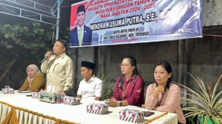 Aspirasi Warga dalam Reses Nendra
