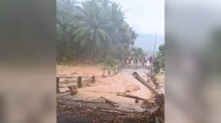 Banjir Bandang Donggala