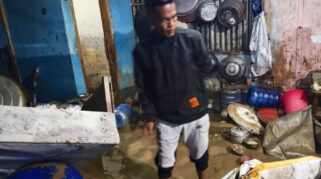 Banjir Bandang Donggala