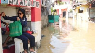 Banjir Jakarta 2025