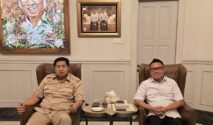 Bupati Morut Temui Menteri PKP