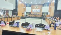 DPRD Palu Setujui LPJ APBD 2024