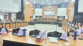 DPRD Palu Setujui LPJ APBD 2024