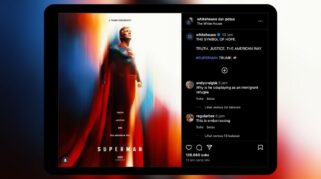 Gedung Putih gunakan figur Superman