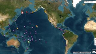 Gempa M8 7 di Rusia